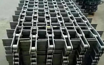 工業(yè)輸送鏈條出現(xiàn)抖動(dòng)怎么辦？