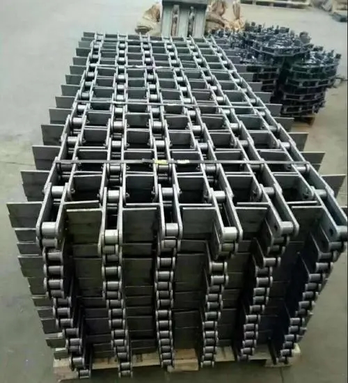 工業(yè)輸送鏈條出現(xiàn)抖動(dòng)怎么辦？